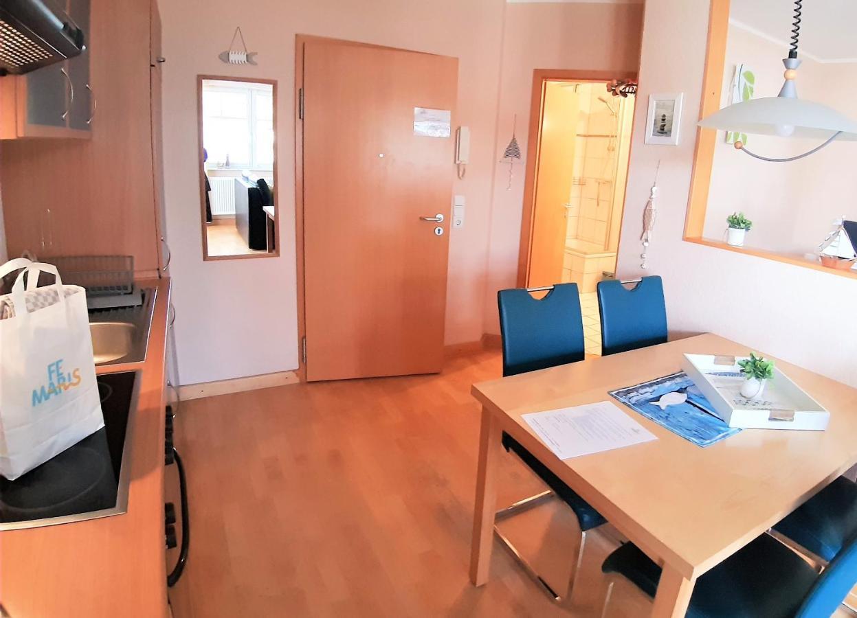 Apartment Ostseestrand Juliusruh
