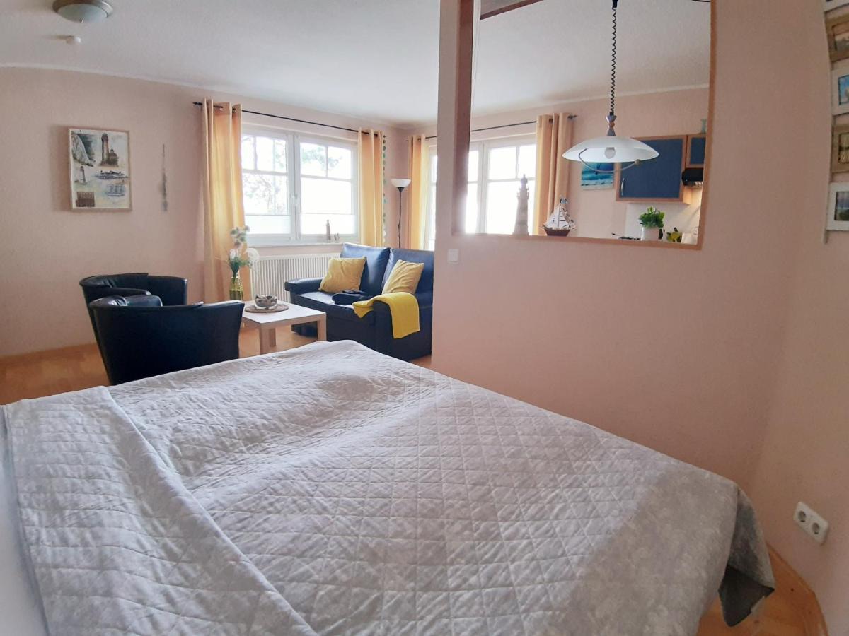 Ostseestrand Appartement Juliusruh
