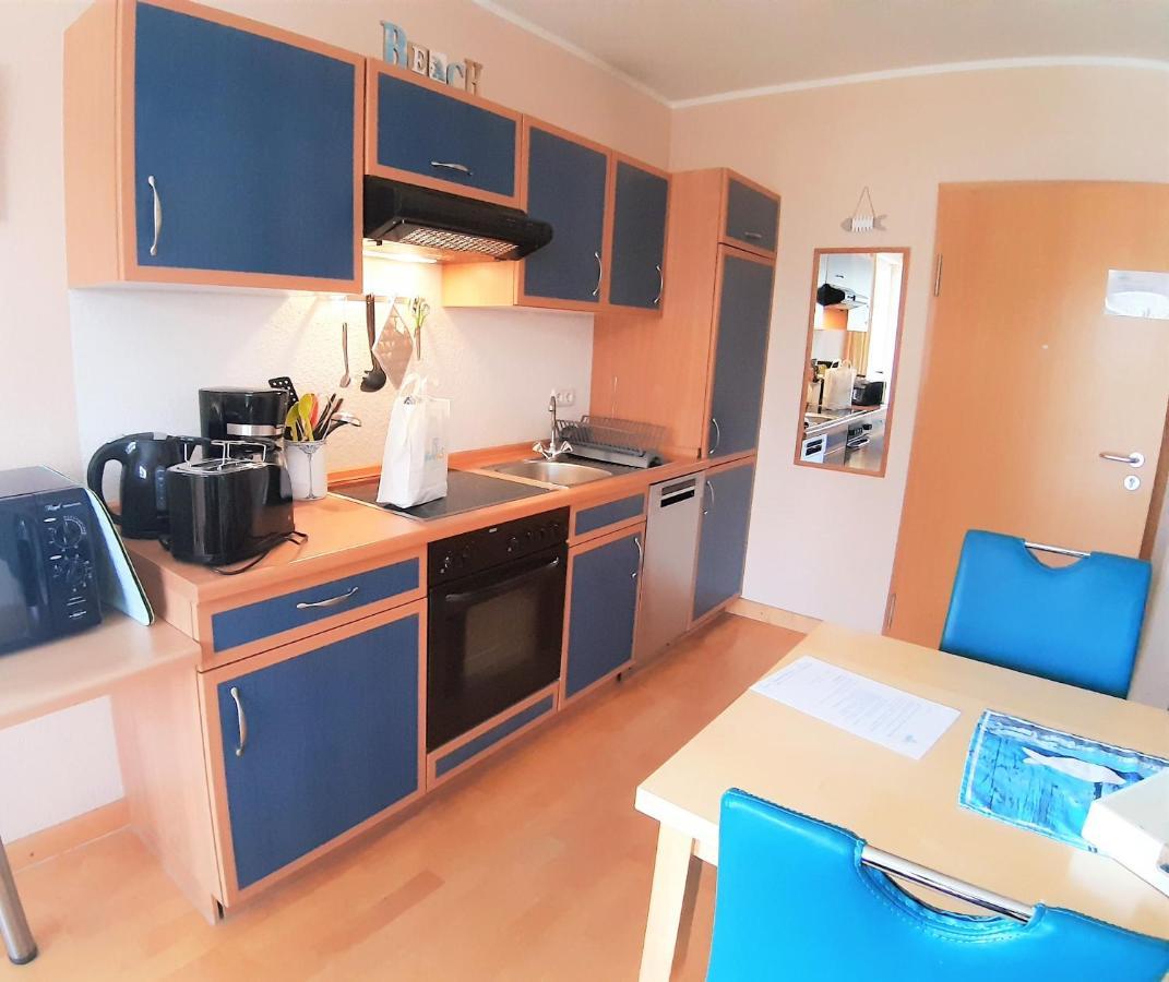 Ostseestrand Apartment Juliusruh