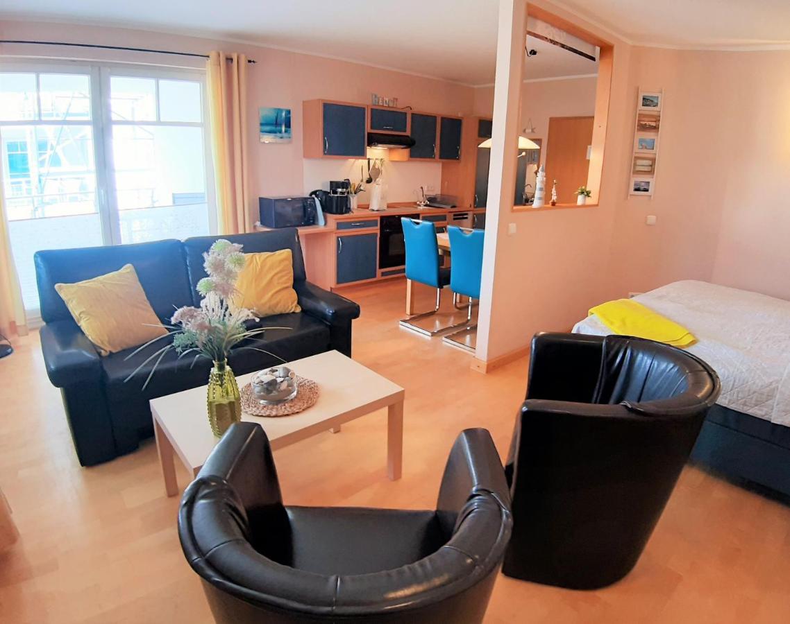Appartement Ostseestrand *