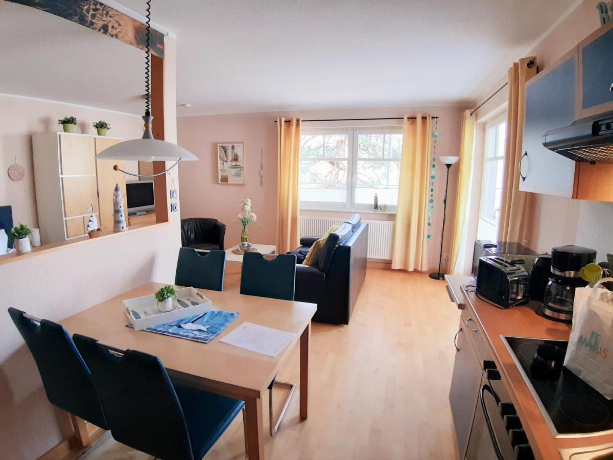Appartement Ostseestrand Juliusruh